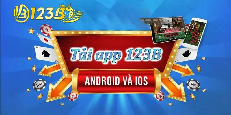 123b App | Sẵn Sàng Cho Những Cuộc Đối Đầu Gay Cấn!